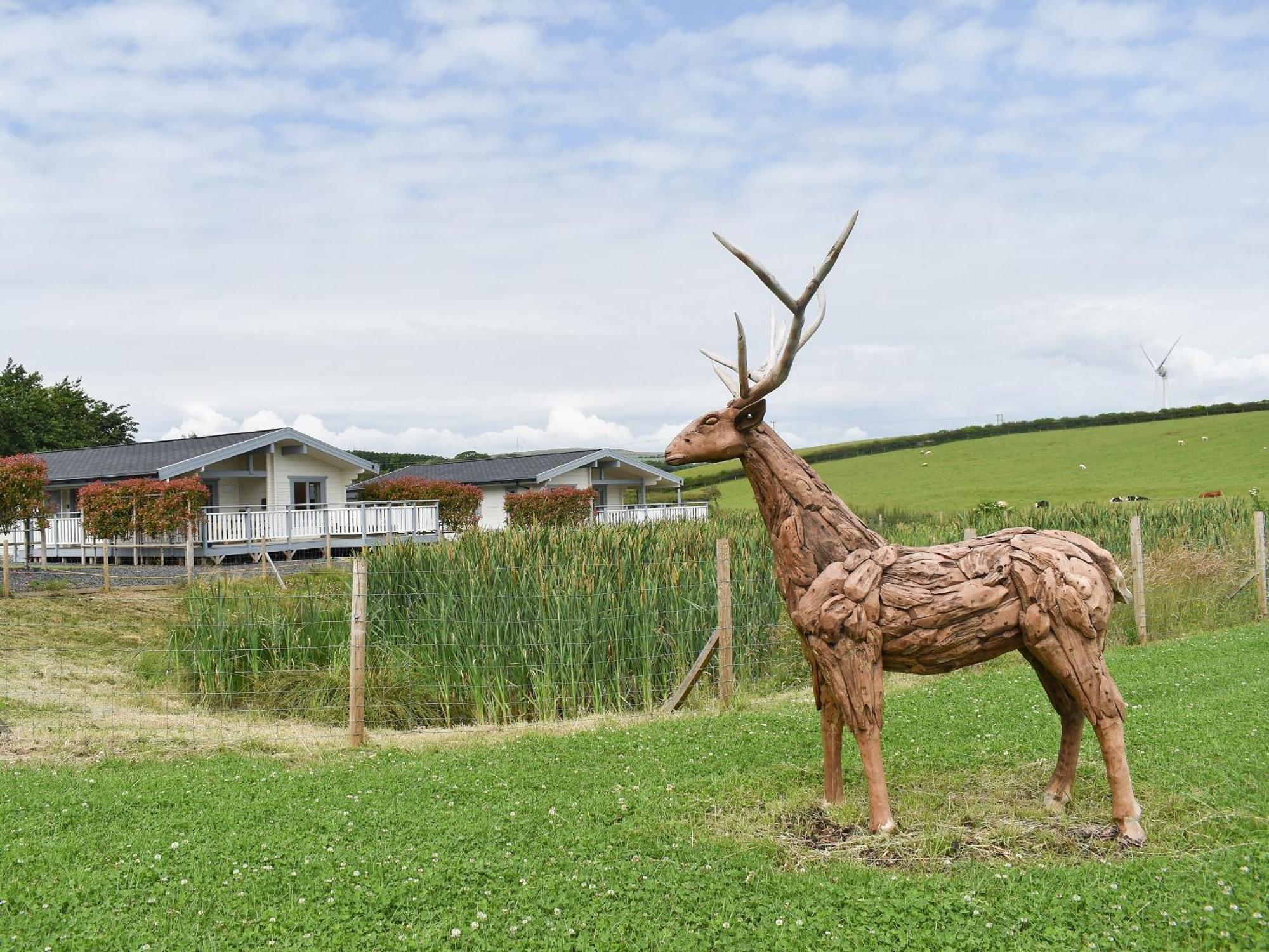 Pine Lodge - Uk30007 Lindal in Furness Exterior foto